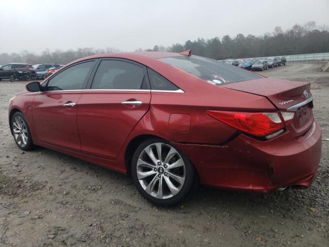 Foto 2 de la subasta – 2013 HYUNDAI SONATA SE con VIN 5NPEC4ACXDH577950