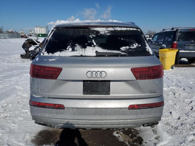 Photo 6 from auction – 2017 AUDI Q7 PRESTIG with VIN WA1VAAF72HD026420