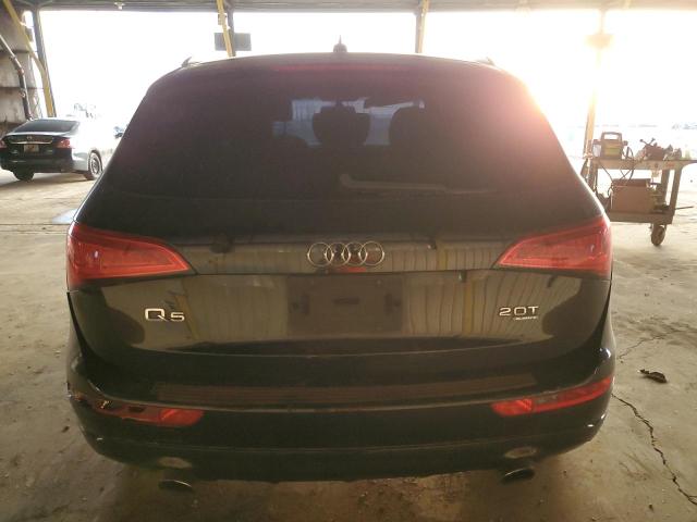 Photo 6 from auction – 2014 AUDI Q5 PREMIUM with VIN WA1CFAFP9EA064815