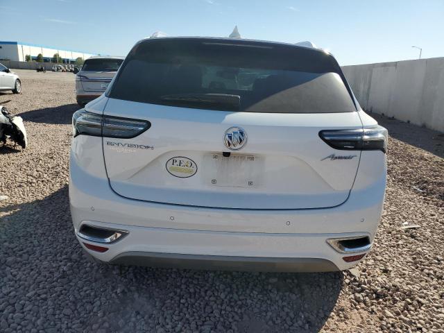 Photo 6 from auction – 2022 BUICK ENVISION A with VIN LRBFZRR4XND063471
