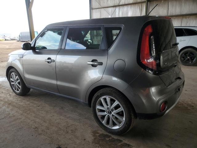 Photo 2 from auction – 2018 KIA SOUL + with VIN KNDJP3A54J7602498