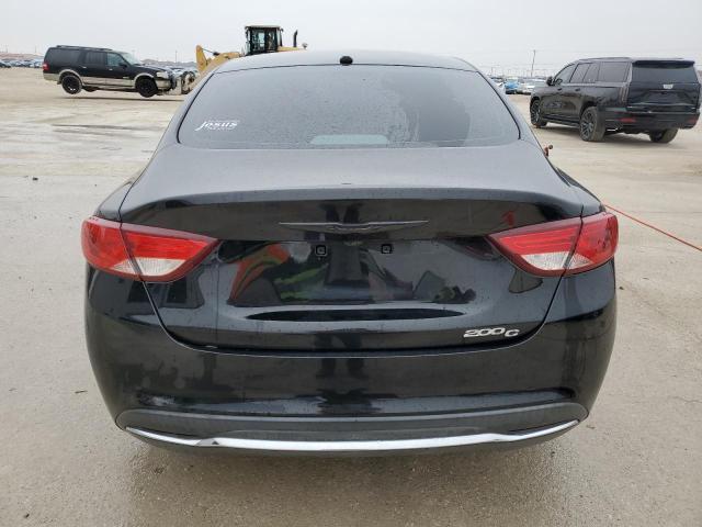 Photo 6 from auction – 2015 CHRYSLER 200 C with VIN 1C3CCCCB9FN544922