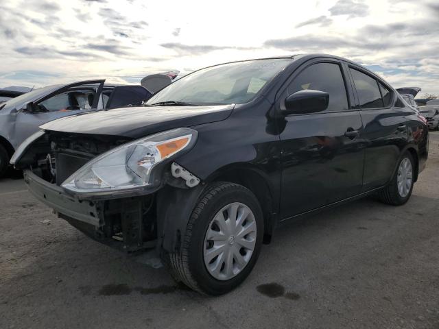 NISSAN VERSA S 2017 with VIN 3N1CN7AP2HL850118 - Photo from auction