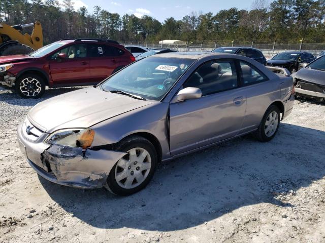 HONDA CIVIC EX 2003 with VIN 1HGEM22953L052035 - Photo from auction