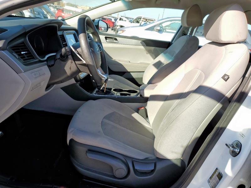 Photo 7 from auction – 2018 HYUNDAI SONATA SE with VIN 5NPE24AF3JH664341