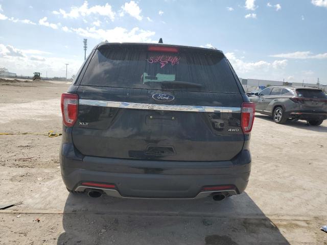Foto 6 de la subasta – 2018 FORD EXPLORER X con VIN 1FM5K8D83JGC38315