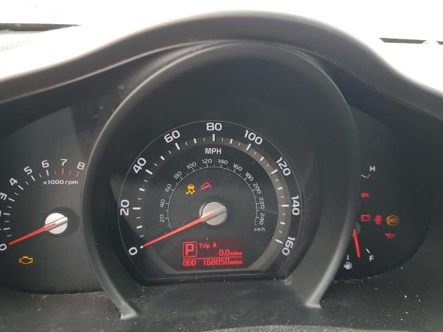 Photo 9 from auction – 2015 KIA SPORTAGE L with VIN KNDPBCAC6F7746004