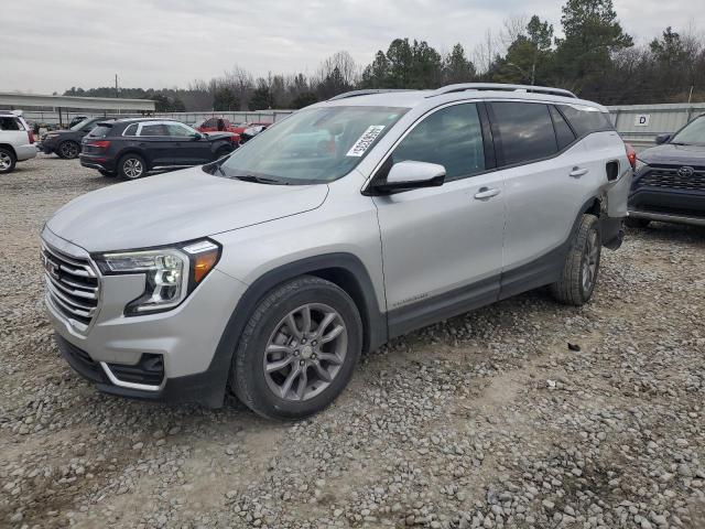 GMC TERRAIN SL 2022 with VIN 3GKALPEVXNL272367 - Photo from auction
