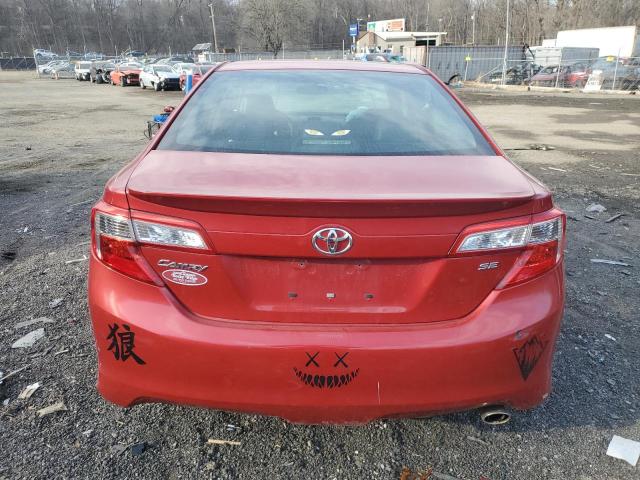 Photo 6 from auction – 2014 TOYOTA CAMRY L with VIN 4T1BF1FK4EU806778