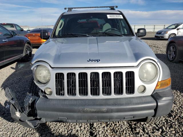 Photo 5 from auction – 2006 JEEP LIBERTY SP with VIN 1J4GL48K06W289934