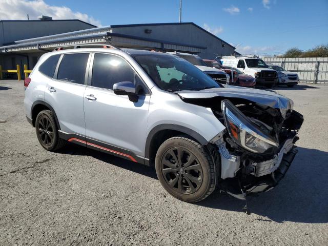 Zdjęcie 4 z aukcji – 2019 SUBARU FORESTER S z VIN JF2SKAKC4KH520000