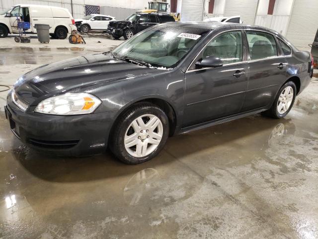CHEVROLET IMPALA LIM 2015 with VIN 2G1WB5E39F1164213 - Photo from auction