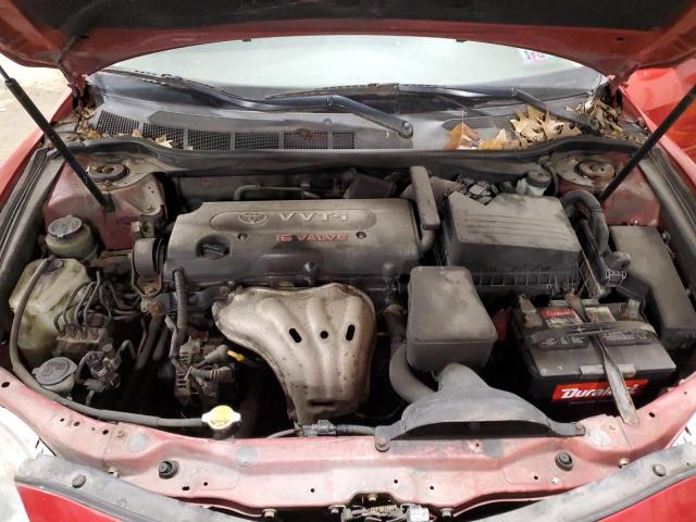Photo 11 from auction – 2007 TOYOTA CAMRY CE with VIN JTNBE46K473062659