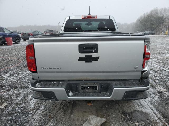 Photo 6 from auction – 2015 CHEVROLET COLORADO L with VIN 1GCHTBEA1F1137474