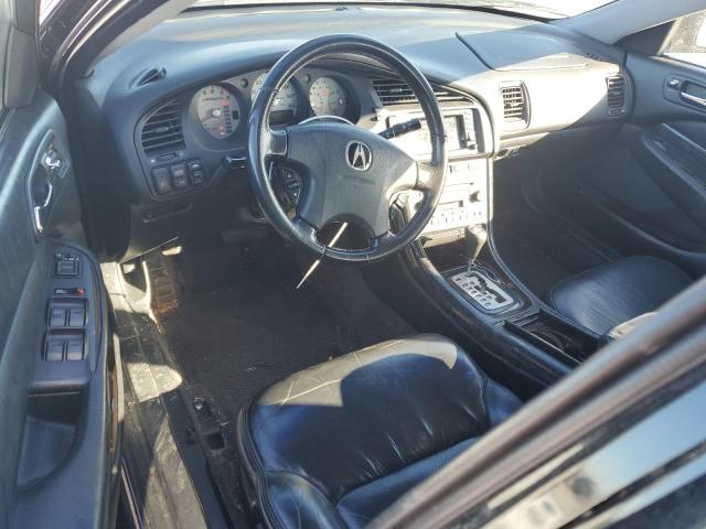 Photo 8 from auction – 2002 ACURA 3.2TL TYPE with VIN 19UUA56902A007109