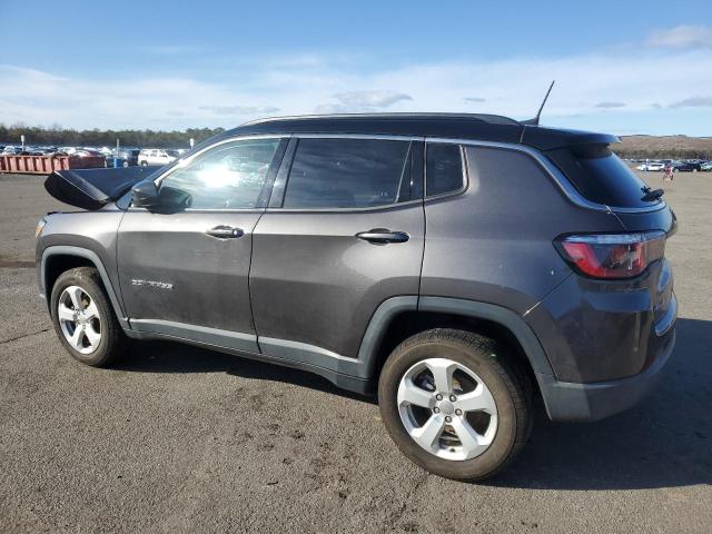 Photo 2 from auction – 2018 JEEP COMPASS LA with VIN 3C4NJDBB9JT238667