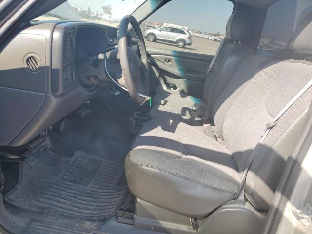 Photo 7 from auction – 2005 CHEVROLET SILVERADO with VIN 1GCEC14X45Z274721