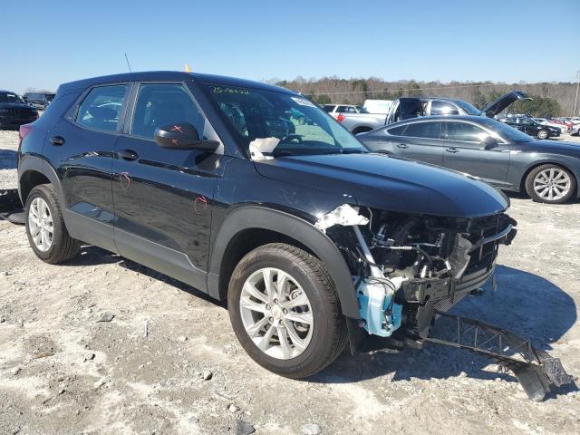 Photo 4 from auction – 2023 CHEVROLET TRAILBLAZE with VIN KL79MMS29PB175330