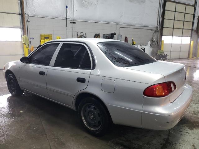 Photo 2 from auction – 2000 TOYOTA COROLLA VE with VIN 1NXBR12E2YZ352302