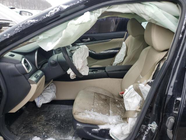Photo 7 from auction – 2021 NISSAN MAXIMA SV with VIN 1N4AA6CV8MC513664