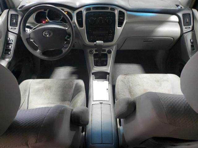 Photo 8 from auction – 2006 TOYOTA HIGHLANDER with VIN JTEEP21A760182465