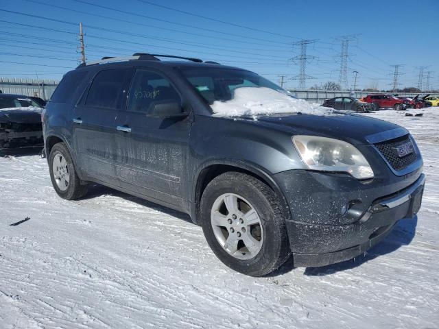 Photo 4 from auction – 2012 GMC ACADIA SLE with VIN 1GKKVPED2CJ390326