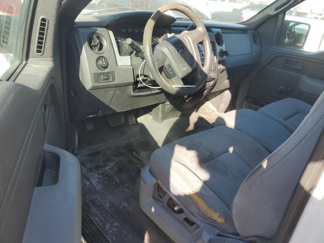 Photo 8 from auction – 2013 FORD F150 with VIN 1FTMF1CM9DKE52253