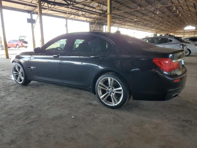 Photo 2 from auction – 2011 BMW 740 I with VIN WBAKA4C50BC613240