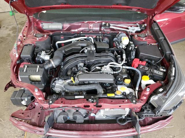 Photo 12 from auction – 2025 SUBARU OUTBACK PR with VIN 4S4BTAFC7S3116171