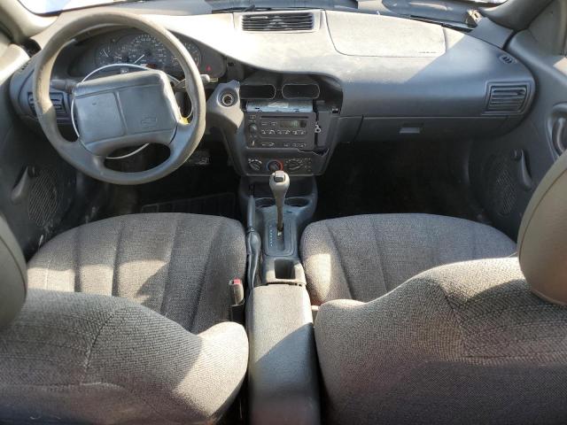 Photo 8 from auction – 2001 CHEVROLET CAVALIER with VIN 1G1JC124717212171