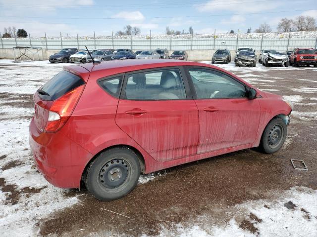 Photo 3 from auction – 2017 HYUNDAI ACCENT SE with VIN KMHCT5AE4HU343504