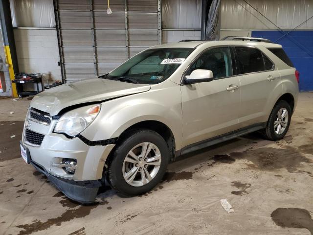 CHEVROLET EQUINOX LT 2013 with VIN 2GNALPEK7D6346470 - Photo from auction