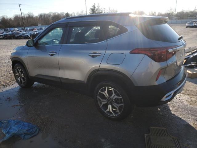 Photo 2 from auction – 2022 KIA SELTOS EX with VIN KNDERCAA7N7280809