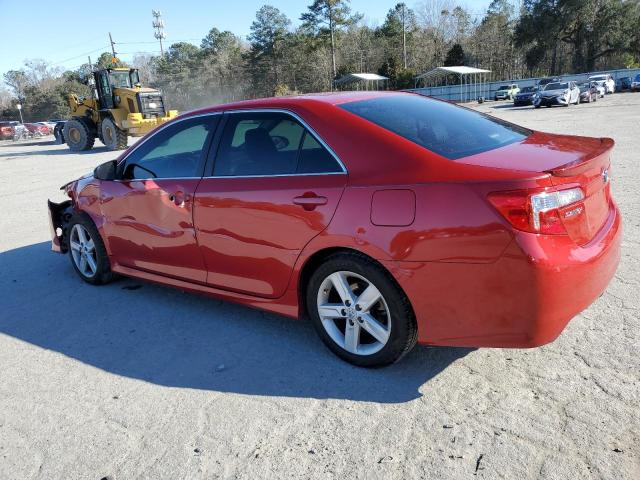 Photo 2 from auction – 2012 TOYOTA CAMRY BASE with VIN 4T1BF1FK7CU567479