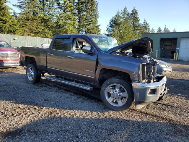 Photo 4 from auction – 2015 CHEVROLET SILVERADO with VIN 1GC1KWEG2FF503249