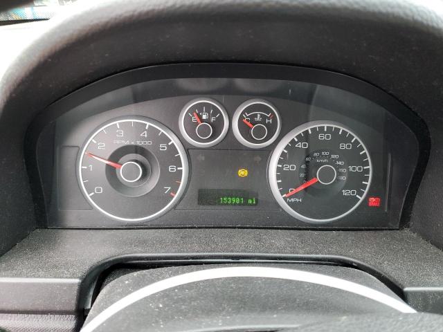 Photo 9 from auction – 2007 FORD FUSION SE with VIN 3FAHP01147R263159