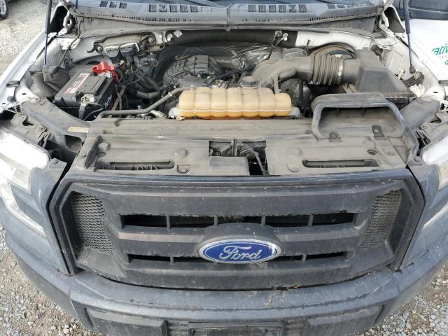 Photo 11 from auction – 2017 FORD F150 with VIN 1FTMF1C82HKC99322