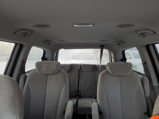 Photo 10 from auction – 2008 KIA SEDONA EX with VIN KNDMB233186242513