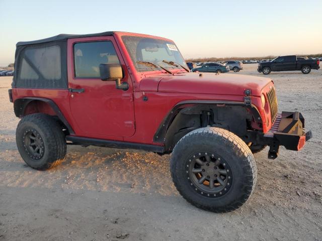 Photo 4 from auction – 2007 JEEP WRANGLER X with VIN 1J8FA24167L222775