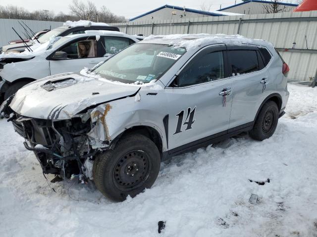 Photo 1 from auction – 2019 NISSAN ROGUE S with VIN KNMAT2MV6KP504043