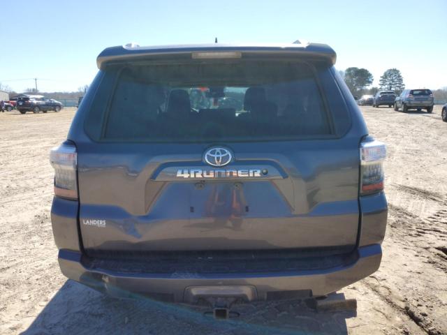 Снимка 6 от търг – 2016 TOYOTA 4RUNNER SR с VIN JTEBU5JR6G5384401