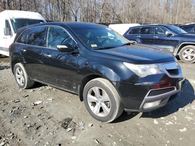 Photo 4 from auction – 2012 ACURA MDX with VIN 2HNYD2H22CH522258