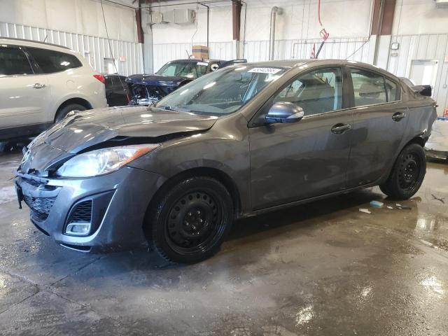 MAZDA 3 S 2010 with VIN JM1BL1S59A1211580 - Photo from auction