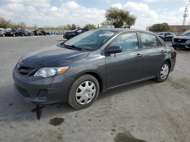 Zdjęcie 1 z aukcji – 2011 TOYOTA COROLLA BA z VIN 2T1BU4EE6BC666670