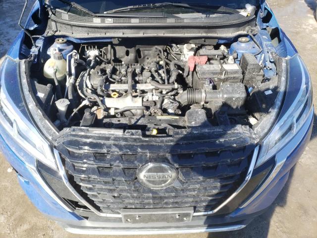 Photo 12 from auction – 2021 NISSAN KICKS S with VIN 3N1CP5BVXML485774
