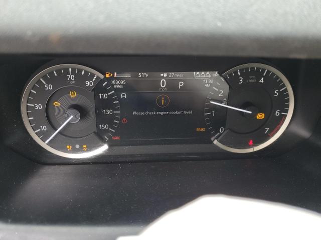 Photo 9 from auction – 2023 LAND ROVER DISCOVERY with VIN SALCP2FX3PH920542