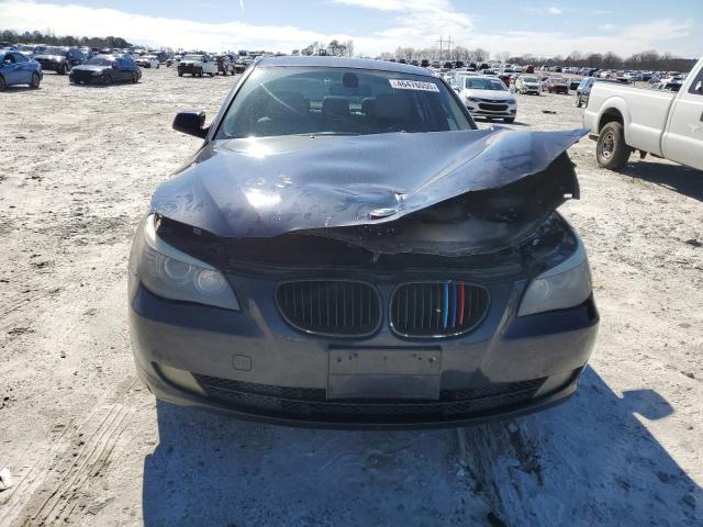 Photo 5 from auction – 2010 BMW 535 XI with VIN WBANV9C53AC391354