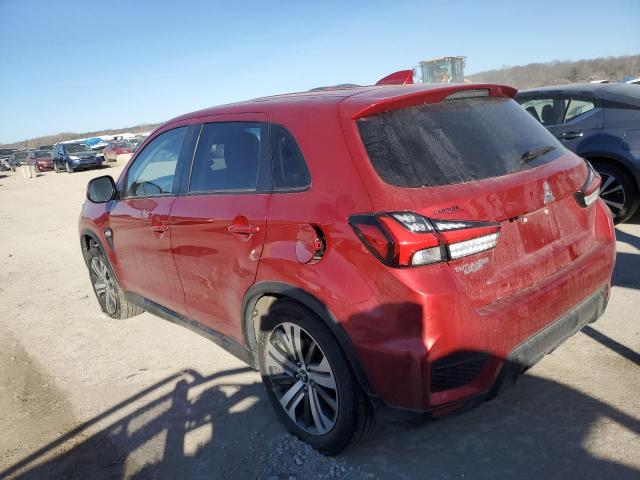 Photo 2 from auction – 2022 MITSUBISHI OUTLANDER with VIN JA4ARUAU3NU002919