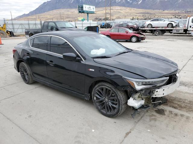 Photo 4 from auction – 2022 ACURA ILX PREMIU with VIN 19UDE2F80NA007903