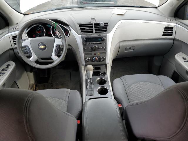Photo 8 from auction – 2012 CHEVROLET TRAVERSE L with VIN 1GNKRFED0CJ388575